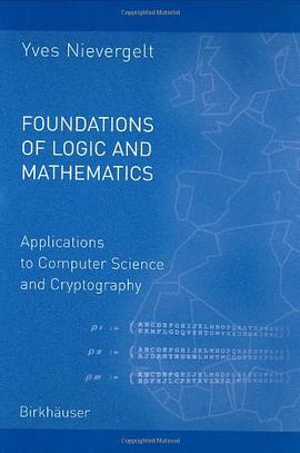 Foundations of Logic and Mathematics pdf epub mobi 電子書 下載
