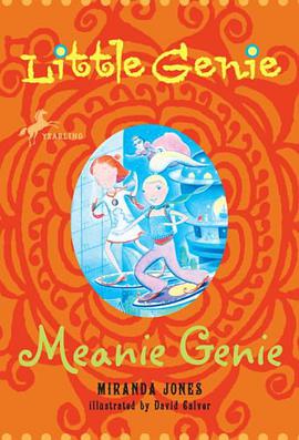 Meanie Genie pdf epub mobi 电子书 下载