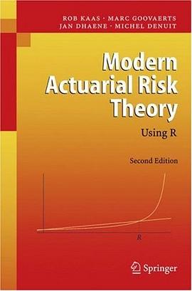 Modern Actuarial Risk Theory pdf epub mobi 電子書 下載