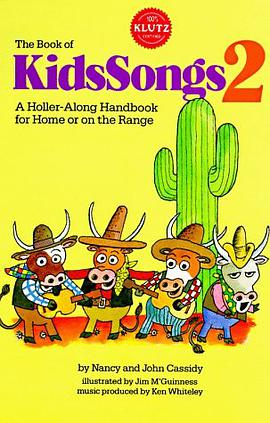 The Book of Kids Songs 2 pdf epub mobi 电子书 下载