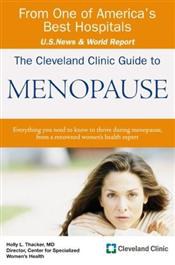 The Cleveland Clinic Guide to Menopause pdf epub mobi 电子书 下载
