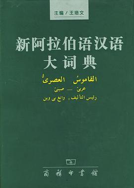 新阿拉伯语汉语大词典pdf Epub Mobi Txt 下载 小哈图书下载中心