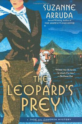 The Leopard's Prey pdf epub mobi 电子书 下载