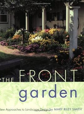 The Front Garden pdf epub mobi 电子书 下载