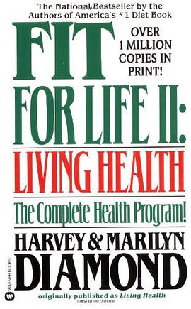Fit for Life pdf epub mobi 电子书 下载