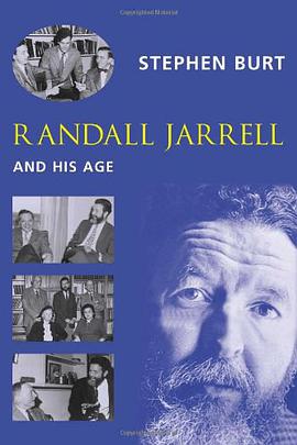 Randall Jarrell and His Age pdf epub mobi 电子书 下载