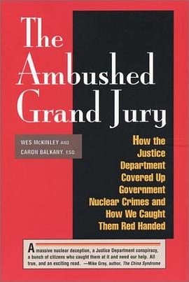 The Ambushed Grand Jury pdf epub mobi 下载
