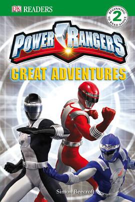Power Rangers pdf epub mobi 电子书 下载