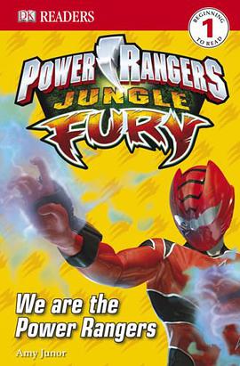 Power Rangers pdf epub mobi 电子书 下载