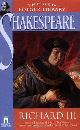 Richard III pdf epub mobi 电子书 下载