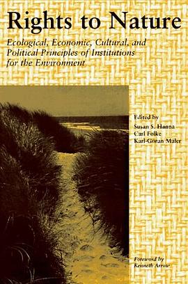 Rights to Nature pdf epub mobi 電子書 下載