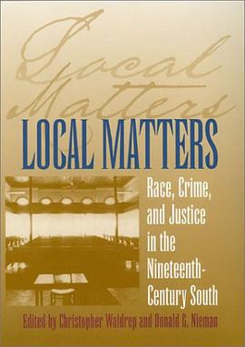 Local Matters pdf epub mobi 电子书 下载