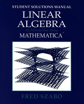 Linear Algebra with Mathematica, Student Solutions Manual pdf epub mobi 电子书 下载