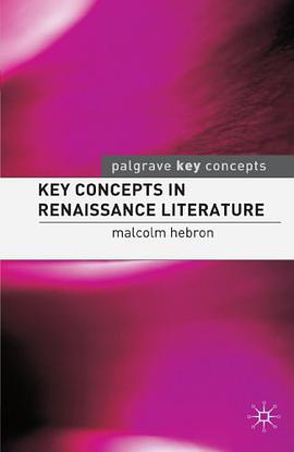 Key Concepts in Renaissance Literature