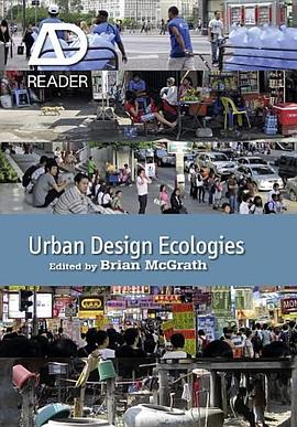 Urban Design Ecologies pdf epub mobi 電子書 下載