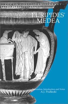 Euripides' Medea (Focus Classical Library) pdf epub mobi 电子书 下载