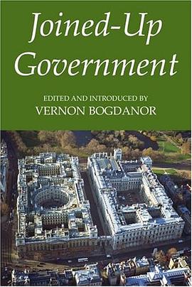 Joined-Up Government pdf epub mobi 电子书 下载