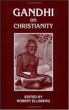 Gandhi on Christianity pdf epub mobi 电子书 下载