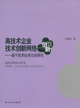 高技术企业技术创新网络-基于技术标准化的研究 pdf epub mobi 电子书 下载