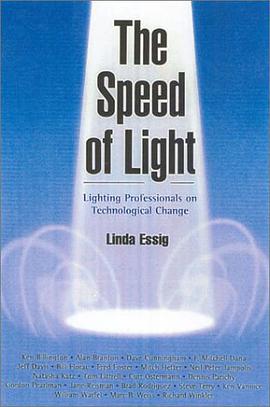 The Speed of Light pdf epub mobi 电子书 下载
