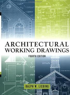 Architectural Working Drawings pdf epub mobi 下载