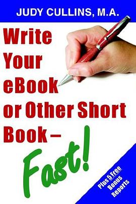 Write Your Ebook or Other Short Book - Fast! pdf epub mobi 電子書 下載
