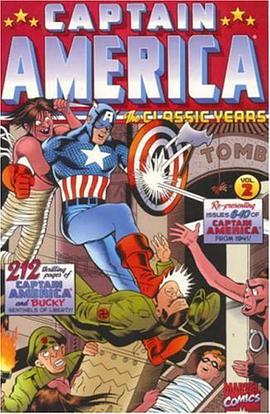 Captain America pdf epub mobi 电子书 下载