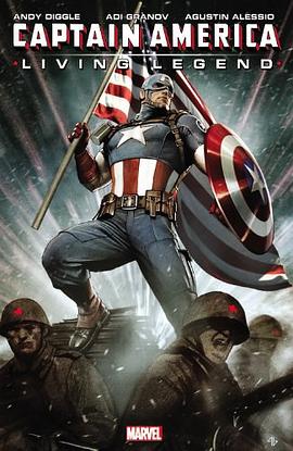 Captain America pdf epub mobi 电子书 下载