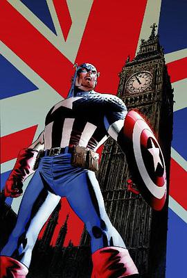 Captain America pdf epub mobi 电子书 下载
