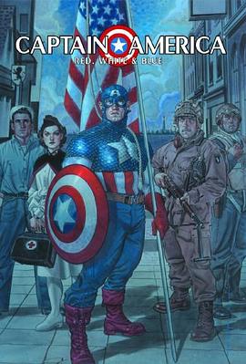 Captain America pdf epub mobi 电子书 下载