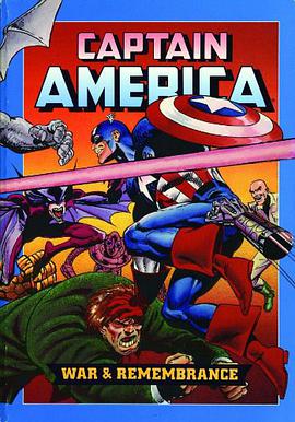 Captain America pdf epub mobi 电子书 下载