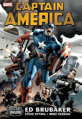 Captain America pdf epub mobi 电子书 下载