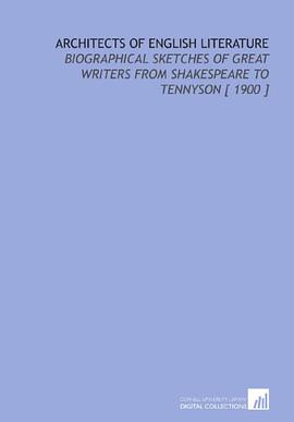 Architects of English Literature pdf epub mobi 下载