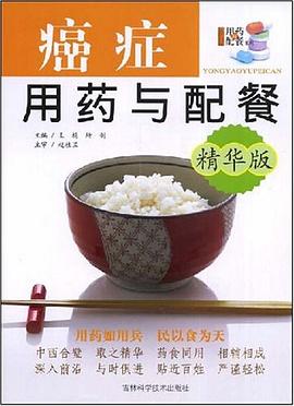 癌症用药与配餐 pdf epub mobi 电子书 下载