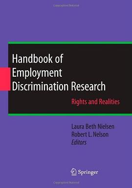 Handbook of Employment Discrimination Research pdf epub mobi 电子书 下载