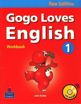Gogo Loves English Workbook 1 pdf epub mobi 电子书 下载