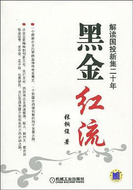 黑金红流 pdf epub mobi 电子书 下载