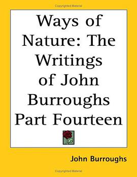 Ways of Nature pdf epub mobi 电子书 下载
