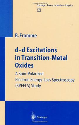 D-D Excitations in Transition-Metal Oxides pdf epub mobi 电子书 下载
