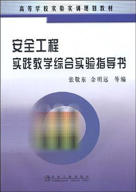 安全工程实践教学综合实验指导书 pdf epub mobi 电子书 下载