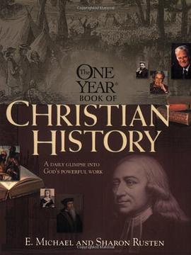 The One Year Christian History pdf epub mobi 电子书 下载