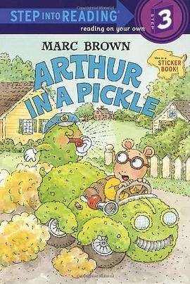 Arthur In a Pickle pdf epub mobi 电子书 下载