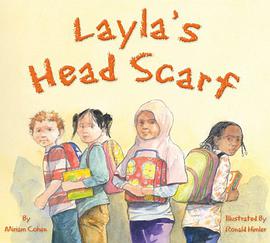 Layla's Head Scarf pdf epub mobi 下载