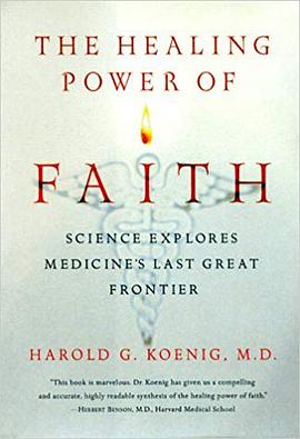 The Healing Power of Faith pdf epub mobi 电子书 下载