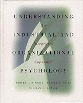 Understanding Industrial and Organizational Psychology pdf epub mobi 电子书 下载