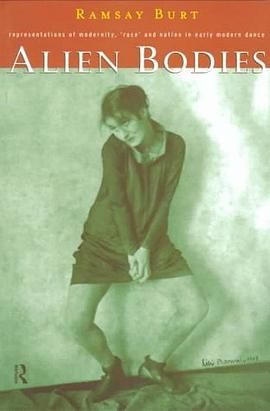 Alien Bodies pdf epub mobi 电子书 下载
