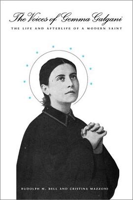 The Voices of Gemma Galgani pdf epub mobi 电子书 下载