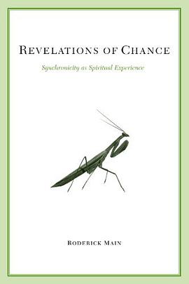 Revelations of Chance pdf epub mobi 电子书 下载