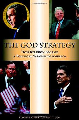 The God Strategy pdf epub mobi 电子书 下载