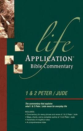 1 & 2 Peter and Jude (Life Application Bible Commentary) pdf epub mobi 电子书 下载